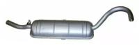 Глушитель ВАЗ 2102-04 (штампо-сварной) Ижорский глушитель 135515