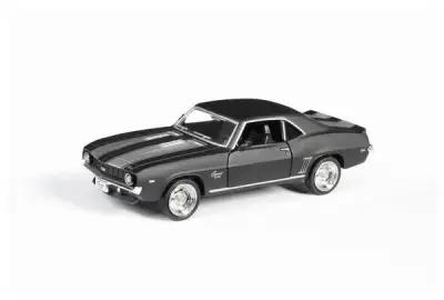 Легковой автомобиль RMZ City Chevrolet Camaro SS 1969 (554026) 1:24, 12.5 см