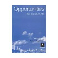 Opportunities Pre-Intermediate Teacher's Book