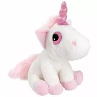 Мягкая игрушка Suki Li'l Peepers Small 12.7cm Bella Unicorn (Зуки Единорог Белла маленький 12.7 см)