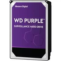 Жесткий диск Western Digital WD Purple 6 ТБ WD60PURZ