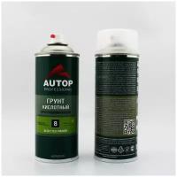 AP008 Грунт "Autop" Кислотный Протравливающий №8 1К (Acid Etch Primer) аэрозольный, 520 мл