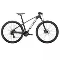 Горный велосипед Trek Marlin 4 (2022) 19.5" Черный (173-184 см)