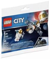 LEGO Конструктор LEGO City 30365 Ремонт спутника