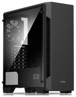 Корпус Zalman Miditower S3 TG без БП