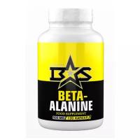 Бета-Аланин в капсулах Binasport "Beta-Alanine" 500 мг 120 капс