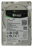 1.8Тб Гибридный серверный диск Seagate Exos 10E2400 2.5" SAS 12Gb/s (ST1800MM0129)