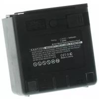 Аккумулятор iBatt iB-U1-M5145 1000mAh для KENWOOD TK340, TK248, TK220, TK240, TK320, TH45AT, TH25AT, TH26AT, TH46AT, TH55AT, TH75AT, TH77AT, TK240D, TK340D