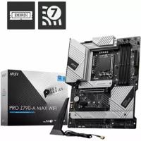 Материнская плата Msi PRO Z790-A MAX WIFI (LGA1700, ATX)