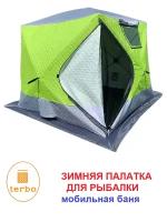 Палатка для зимней рыбалки Terbo Mir for Camping 2018