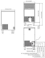 Льдогенератор Scotsman (Bar Line) B 5022 WS