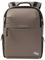 Рюкзак HCOM04 Commute Tram Backpack 15,4 RFID *877-20 Vintage Beige