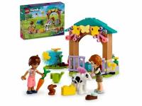 Конструктор LEGO FRIENDS осенний коровник для новорожденных 42607