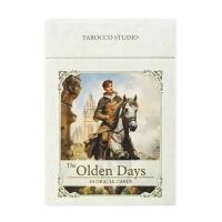Оракул Ленорман "The Olden Days Lenormand" / Карты для гадания / Ленорман 44 карты