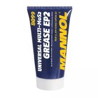 Смазка Mannol EP-2 Multi-MoS2 Grease 0.1 л 0.1 кг