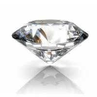 Постер на холсте Бриллиант (Diamond) №1 30см. x 30см