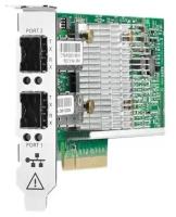 Адаптер HPE Ethernet 10Gb 2P 530SFP+ (652503-b21)