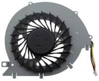Кулер (вентилятор) для Sony Vaio SVF152A29V, SVF153A1YV, SVF152 / 3 Pin