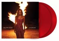 Celine Dion – Courage. Coloured Vinyl (2 LP)