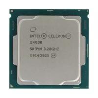 Процессор Intel Celeron G4930 LGA1151 v2, 2 x 3200 МГц, OEM