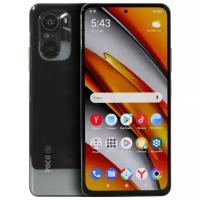 Смартфон Xiaomi POCO F3 Night Black