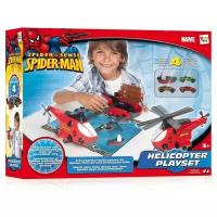 Игровой набор IMC Toys "The Amazing Spider-Man: Вертолет"