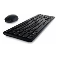 Клавиатура и мышь DELL KM5221W Pro Wireless Black USB