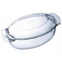 Утятница Pyrex овальная 4л