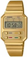 Наручные часы CASIO Vintage Casio A100WEG-9AEF