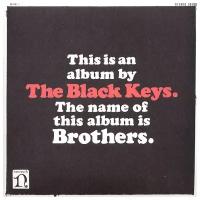 The Black Keys: Brothers (2 LP w Bonus CD)