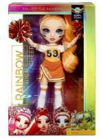 Rainbow High - Кукла Cheer Doll Poppy Rowan (Orange)