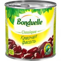 Фасоль Bonduelle Classique красная, жестяная банка 400 г