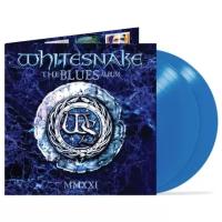Whitesnake – The Blues Album. Limited Ocean Blue (2 LP)