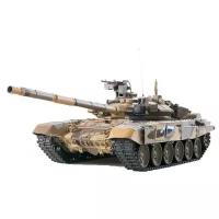 Радиоуправляемый танк Heng Long T-90 Original V6.0 2.4G 1/16 RTR, HL3938-1O6.0