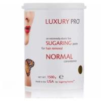 Сахарная паста для шугаринга Luxury Pro Normal 1,5 кг