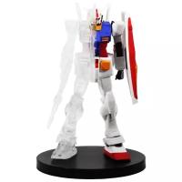 Фигурка Mobile Suit Gundam: Internal Structure RX-78-2 Gundam Weapon Ver. A (14 см)