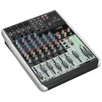 Аналоговый микшер BEHRINGER XENYX Q1204USB