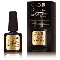 CND Shellac Duraforce Top Coat Верхнее покрытие для гель лака усиленного действия 7,3 мл