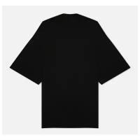 Мужская футболка Rick Owens DRKSHDW Gethsemane Tommy чёрный, Размер ONE SIZE