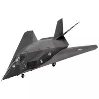 Модель для сборки Revell Ударный самолет F-117 Stealth Fighter, 03899