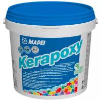 Затирка эпоксидная для швов MAPEI KERAPOXY № 132 бежевый 2000, ведро 2 кг