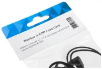 Neoline Fuse Cord Монтажный кабель питания 12/24В