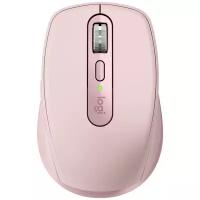 Мышь беспроводная Logitech MX Anywhere 3, 4000dpi, Bluetooth/Wireless, Розовый 910-005990