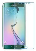 Samsung Galaxy S6 edge защитный экран из нано стекла 9H одна штука