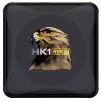 Смарт ТВ приставка Android TV Box Vontar HK1 RBOX R1 Mini 4/64GB