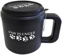 Paw Plunger Лапомойка чёрная M