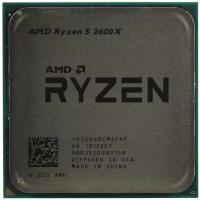 Процессор AMD Ryzen 5 2600X OEM (без кулера)