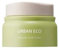 The Saem Освежающий крем для лица Urban Eco Harakeke Fresh Cream, 50 мл