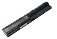 Аккумуляторная батарея усиленная для ноутбука HP 633805-001 10.8V (6800mAh)