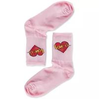 Носки Cosmosocks N140 "Love is" 38-43